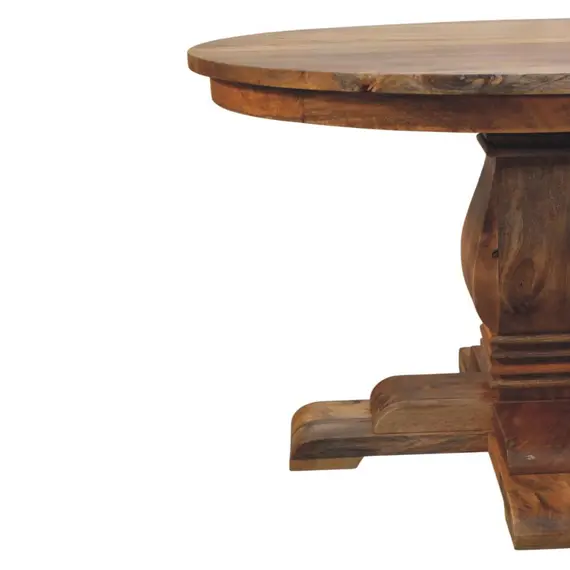 Buy Valentina Round Dining Table, 4 image