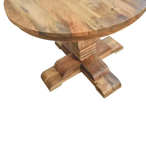 Buy Valentina Round Dining Table, 5 image