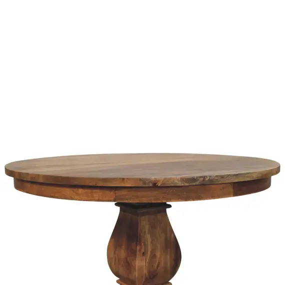Buy Valentina Round Dining Table, 6 image