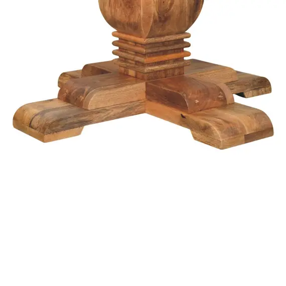 Buy Valentina Round Dining Table, 7 image