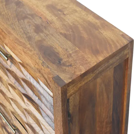Buy Amber Wavefront Cabinet, 5 image
