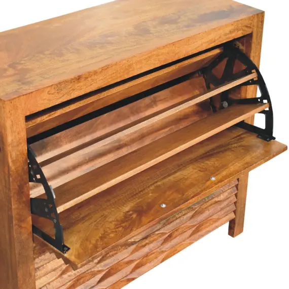 Buy Amber Wavefront Cabinet, 7 image