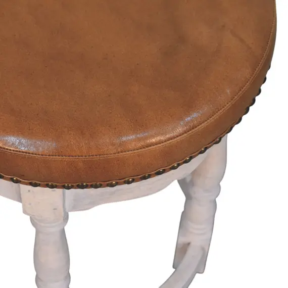 Buy Rustic Charm Stool, 6 image