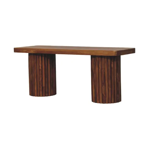 Buy Astoria Fluted Bench, 3 image