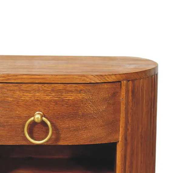 Buy Oval Wall Nightstand, 4 image