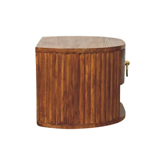 Buy Oval Wall Nightstand, 8 image