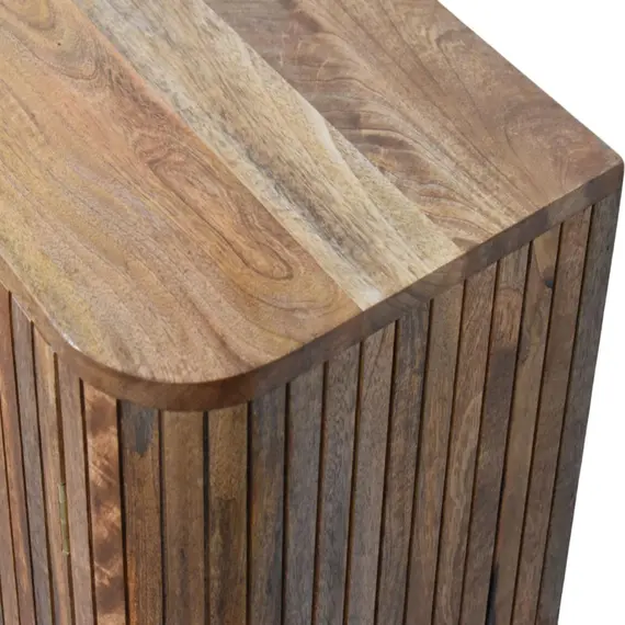 Buy Fluted Curve Cabinet, 5 image