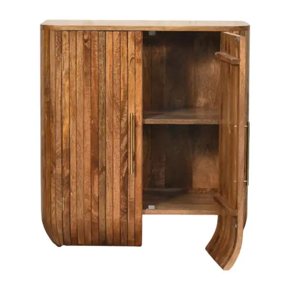 Buy Fluted Curve Cabinet, 6 image