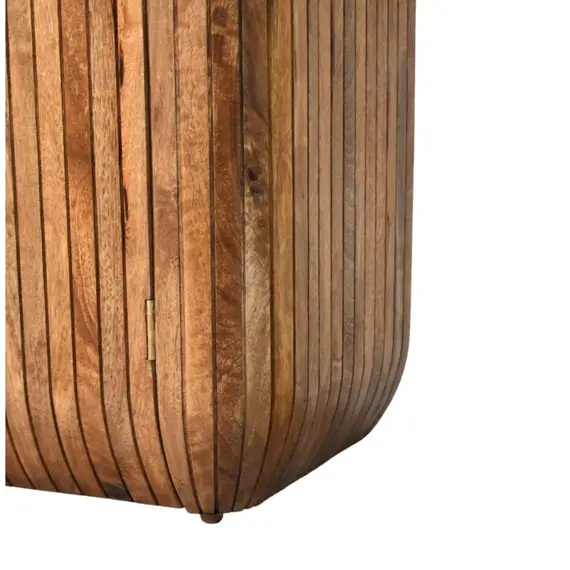 Buy Fluted Curve Cabinet, 7 image
