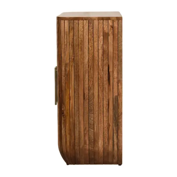 Buy Fluted Curve Cabinet, 8 image