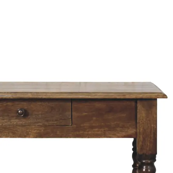 Buy Heritage Turned-Leg Desk, 4 image