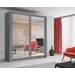 Buy Arti 8 - 2 Sliding Door Wardrobe 203cm, Colour: Oak, 2 image