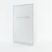 Buy CP-02 Vertical Wall Bed Concept 120cm, Colour: White Matt