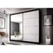 Buy Multi 35 Sliding Door Wardrobe 233cm, Colour: Oak, 2 image