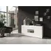 Buy Delos 26 Sideboard Cabinet, Colour: Grey, 2 image