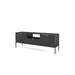 Buy Nova TV Cabinet 154cm, Colour: Black Matt