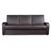 Buy Kimberly Sofa Bed In Box Brown, Colour: Brown