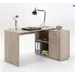 Buy Carin Desk Oak 360-001OAK               , Colour: Brown